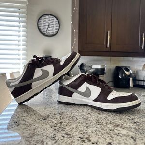 Nike Dunk Low 2011 Deep Burgundy